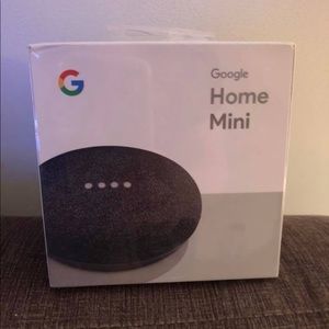 Google Home Mini